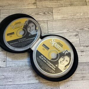 Instant Immersion Spanish Language CDs